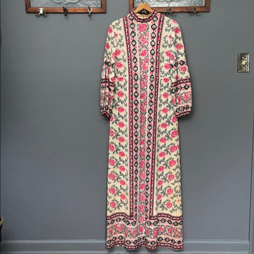 Extremely Rare Mr. Dino Vintage Dress